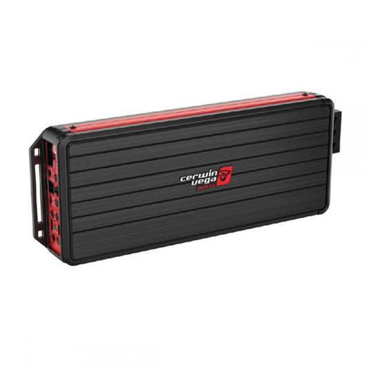 Cerwin Vega VCU82 Vega Series 2 Channel Class D 600W Full-Range Amplifier
