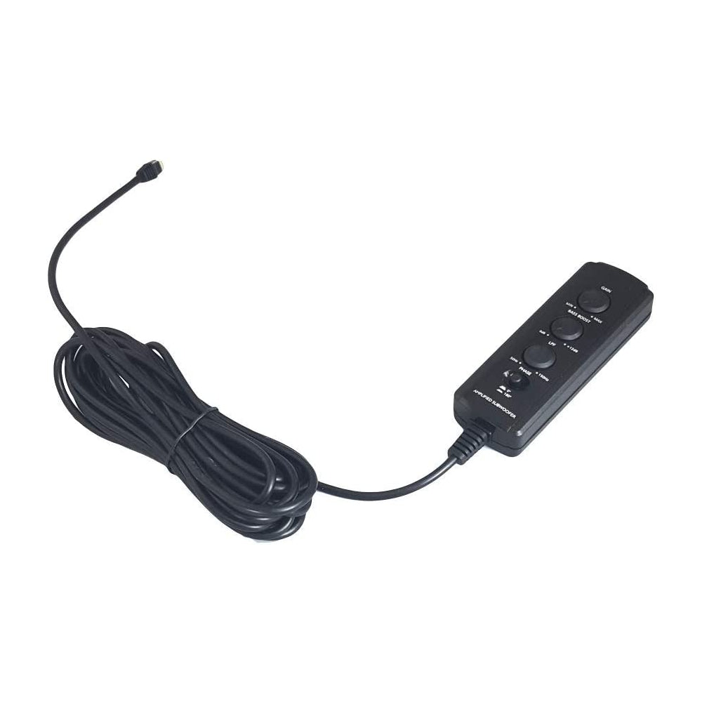 thumbnail image 2 of RCA Input Power Speaker Plug – For CERWIN VEGA H6TE10SV H6TE12SV Slim Subwoofers 2 of 2