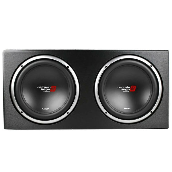 Subwoofer Enclosures Caraudio Closeout