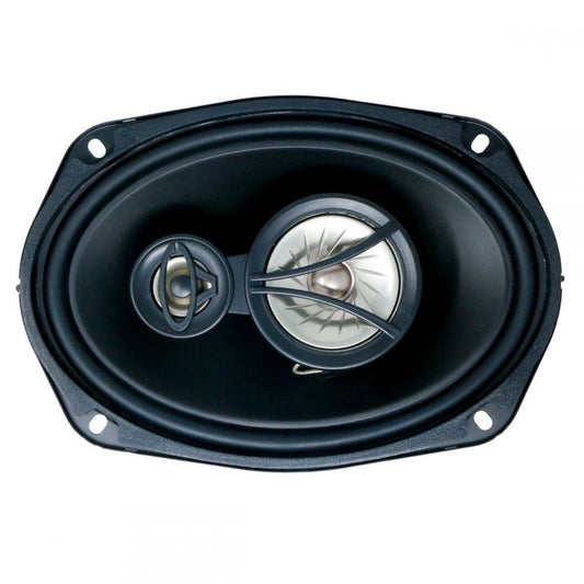 Cerwin Vega XED-693 350W 6 x 9 Inch XED Series 3 Way Coaxial Car Speakers