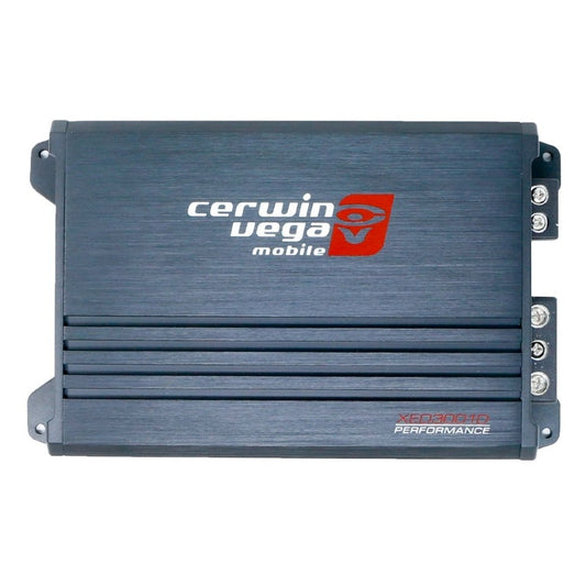 Cerwin Vega XED300.1D 1 Channel XED Series Amplifier / 300W MAX