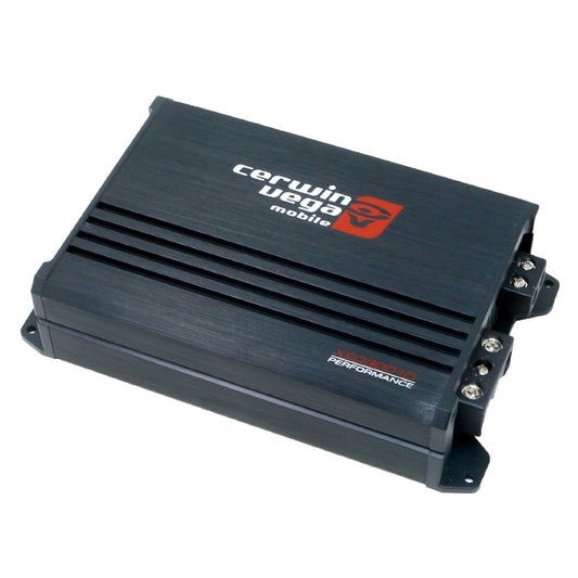 Cerwin Vega XED300.1D 1 Channel XED Series Amplifier / 300W MAX
