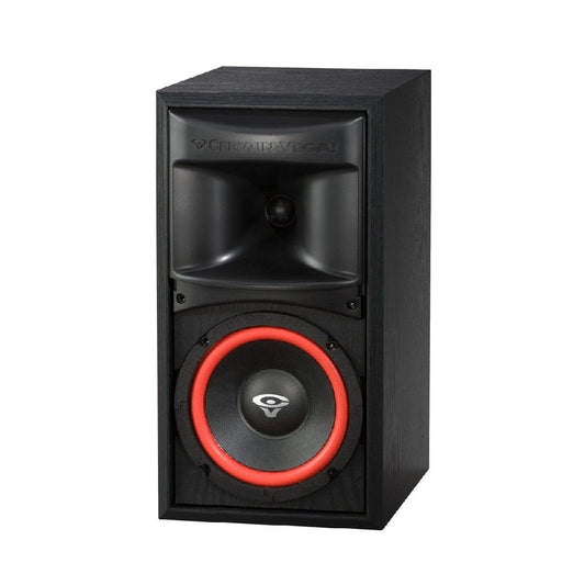 Cerwin Vega XLS-6 6 Inch 2-Way Book Shelf Speaker