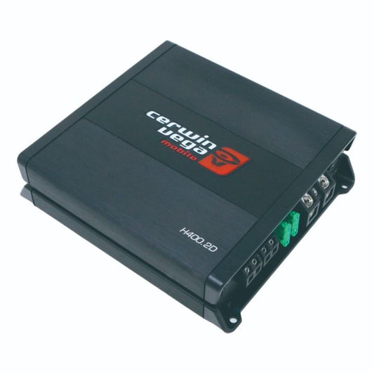 Cerwin Vega H400.2D HED 2 Channel Digital Amplifier
