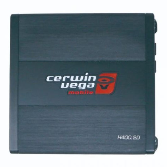 Cerwin Vega H400.2D HED 2 Channel Digital Amplifier