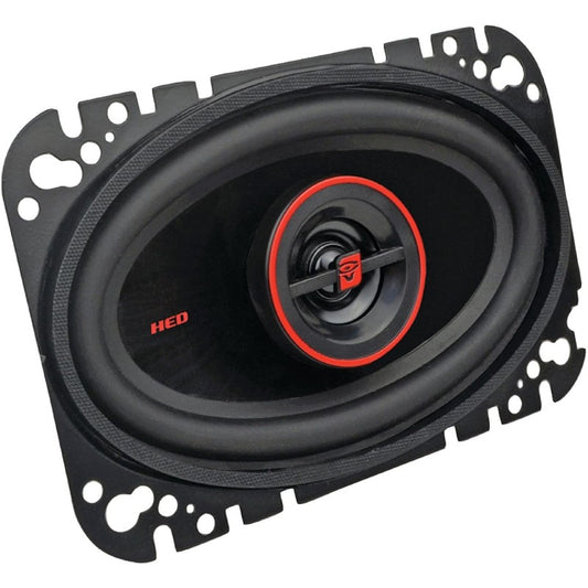Cerwin Vega H746 550W Max 80W RMS 4" x 6" HED Series 2-way Coaxial Car speakers