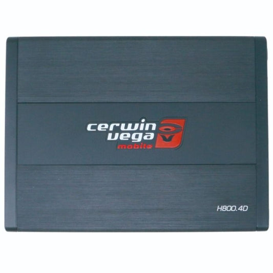 Cerwin Vega H800.4D HED 4 Channel Digital Amplifier