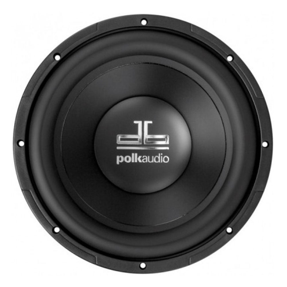Polk Audio DB1040DVC db Series Dual Marine Certified Car Subwoofer