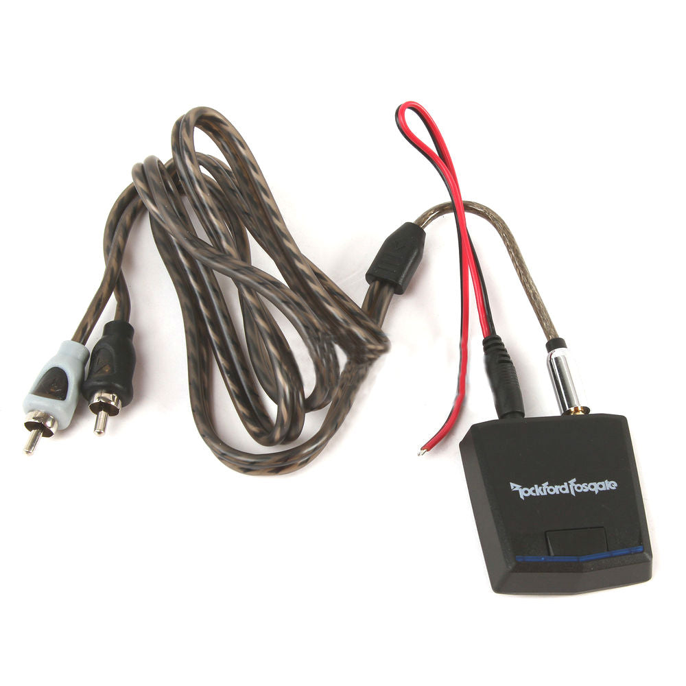 Rockford Fosgate Bluetooth Adapter review: Simple car Bluetooth