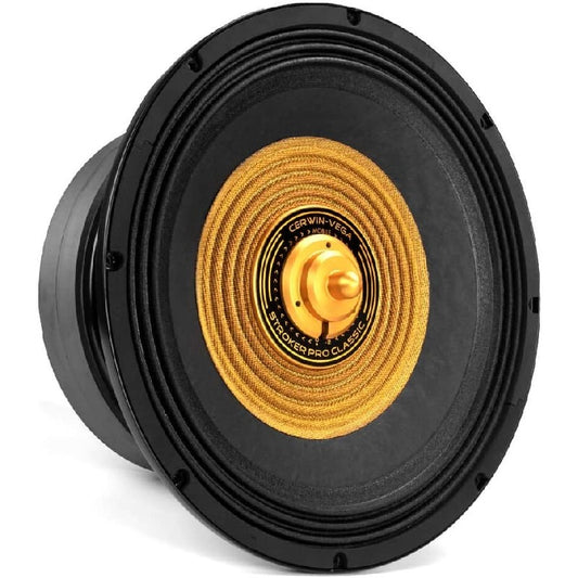 Cerwin Vega SPCL152 2400W Max 1200W RMS 15" Stroker Pro Classic Series Single 2 ohm Car Subwoofer