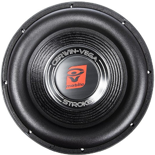 Cerwin Vega ST102D 1600W Max 800W RMS 10" Stroker Series Dual 2 ohm Car Subwoofer