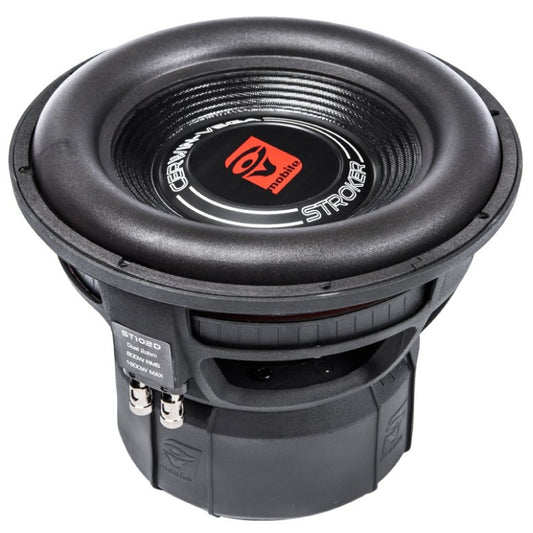 Cerwin Vega ST102D 1600W Max 800W RMS 10" Stroker Series Dual 2 ohm Car Subwoofer