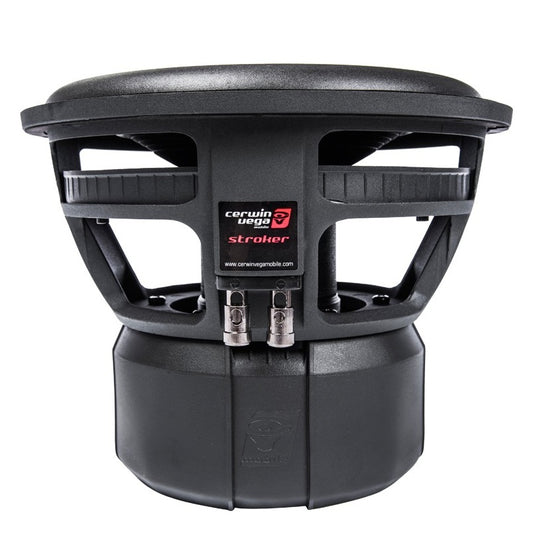 Cerwin Vega ST104D 1600W Max 800W RMS 10" Stroker Series Dual 4 ohm Car Subwoofer