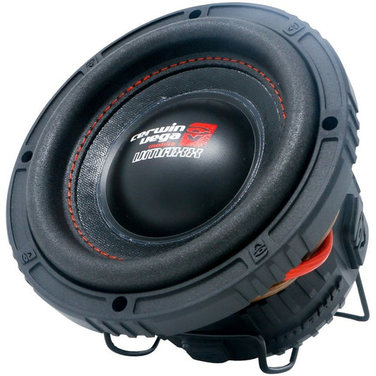 Cerwin Vega VMAX65D4 400W Peak 200W RMS 6.5” Dual 4-Ohm High-Performance Subwoofer
